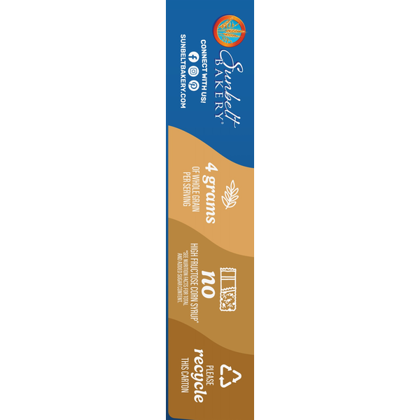 Sunbelt Bakery Chewy Sweet & Salty Peanut Granola Bars