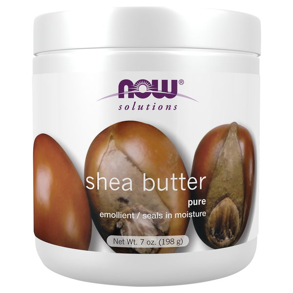 NOW Shea Butter