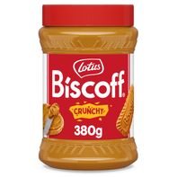 Lotus Biscoff Cookie Butter Spread, Crunchy️