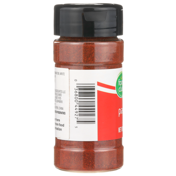 Food Club Paprika