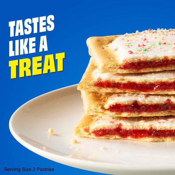 Pop-Tarts Protein Slammin&