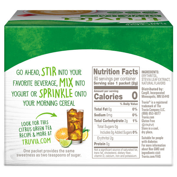 Truvia Calorie-Free Sweetener