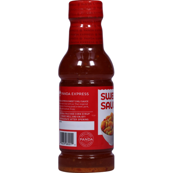 Panda Express Sauce, Sweet Chili