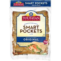 Toufayan Bakeries Original Smart Pockets️