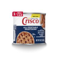 Crisco All-Vegetable Shortening️