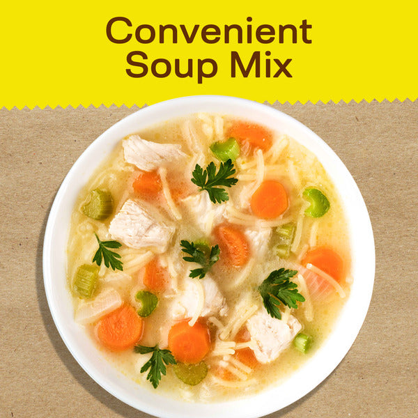 Maggi Hen Flavored & Noodle Soup Mix