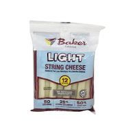 Bakers Lws Light String Cheese️