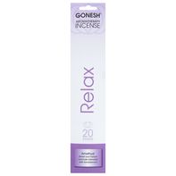 GONESH Extra Rich Incense Sticks, Aromatherapy, Am...
️