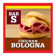 Bar-S Chicken Bologna Sliced Deli-Style Lunch Meat️