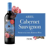ARIEL Non-Alcoholic Cabernet Sauvignon️