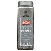 Badia Spices Pepper Black Coarse Ground️
