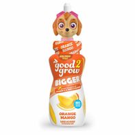 good2grow Bigger Orange Mango Juice Character Tops...
️