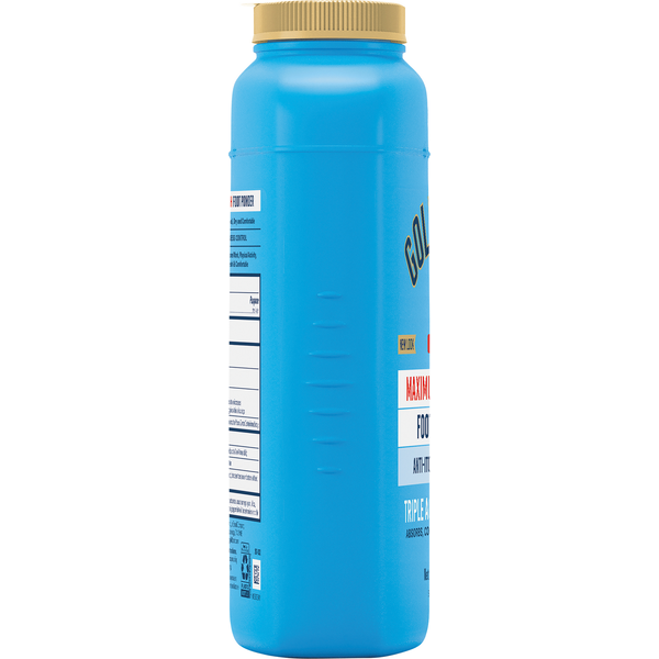 Gold Bond Foot Powder, Maximum Strength, Medicated