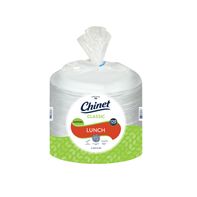 Chinet Lunch Plate 8 3/4in (120 count)️
