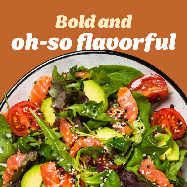 Kraft Asian Toasted Sesame Salad Dressing