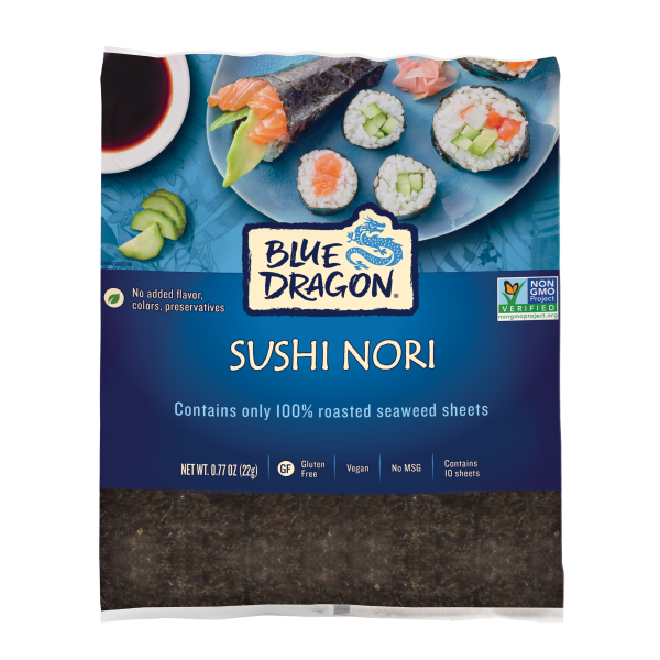 Blue Dragon Sushi Nori