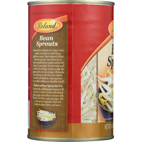 Roland Foods Bean Sprouts DestGlow