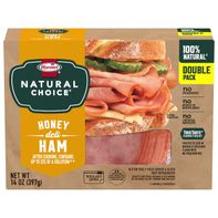 Hormel Natural Choice Honey Deli Ham Family Pack️