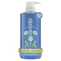 Safeguard Hand Soap Ocean Breeze️