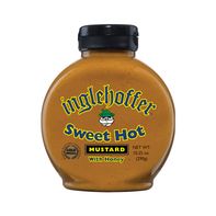 Inglehoffer Sweet Hot Mustard With Honey️ DestGlow