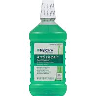 TopCare Mouth Rinse, Antiseptic, Spring Mint️