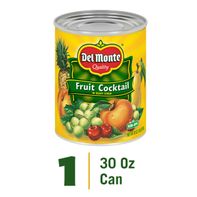 Del Monte Fruit Cocktail in Heavy Syrup, Canned Fr...
️