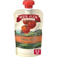 Muir Glen Tomato Paste, Double Concentrated️