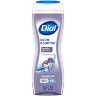 Dial Calm & Soothe Body Wash, Lavender & Jasmine, ...
️