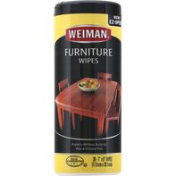 Weiman Wipes, Furniture️