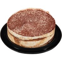 Jon Donaire Tiramisu Mousse Cake, 7"️