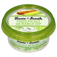 Taste of the South Fried Pickle and Ranch Dip️