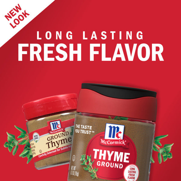McCormick Ground Thyme