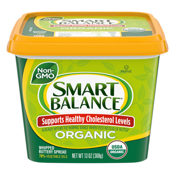 Smart Balance Organic Buttery Spread