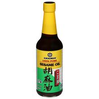 Kikkoman Sesame Oil, 100% Pure️
