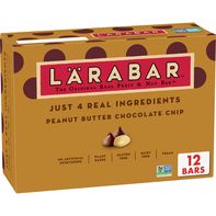 LÄRABAR Peanut Butter Chocolate Chip Fruit and Nut...
️
