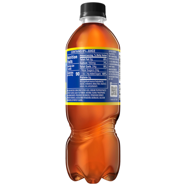 Brisk Iced Tea, Lemon
