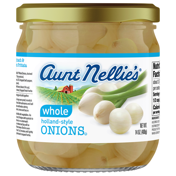Aunt Nellie&