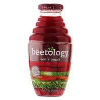 Beetology 100% Organic Cold Pressed Juice, Beet & ...
️