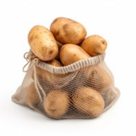 Russet Potato️ DestGlow