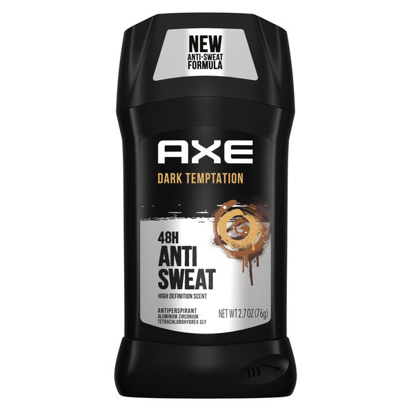 AXE Dual Action Antiperspirant Stick Dark Temptation