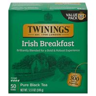Twinings Irish Breakfast 100% Pure Black Tea️