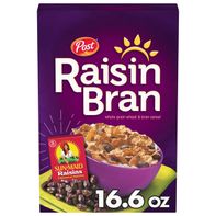 Post Raisin Bran Breakfast Cereal️