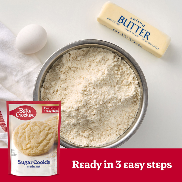 Betty Crocker Sugar Cookie Mix