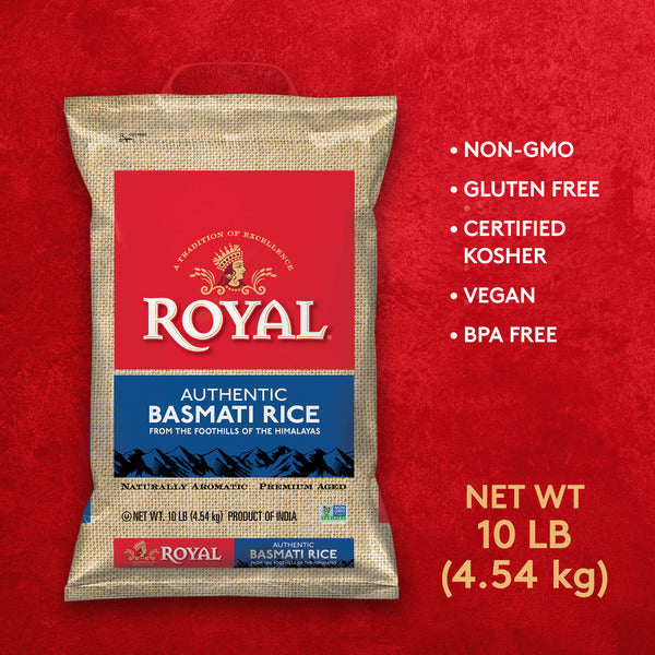 Royal Basmati Rice