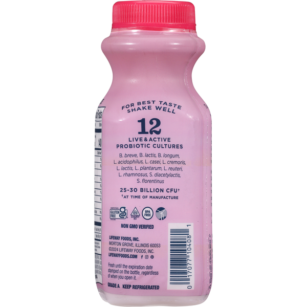 Lifeway Kefir, Raspberry
