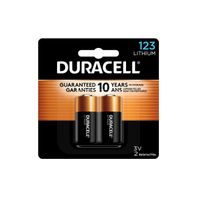 Duracell 123 3V Lithium Battery️