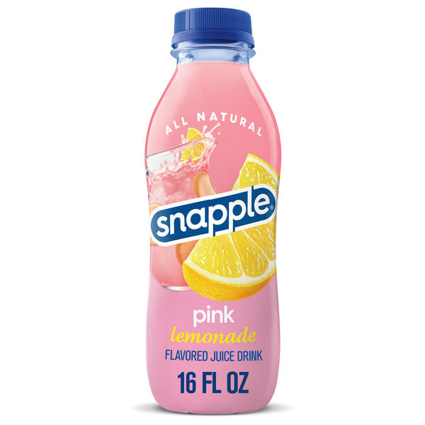 Snapple Pink Lemonade