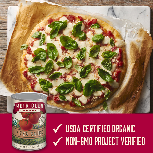 Muir Glen Organic Pizza Sauce