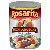 Rosarita Enchilada Sauce️