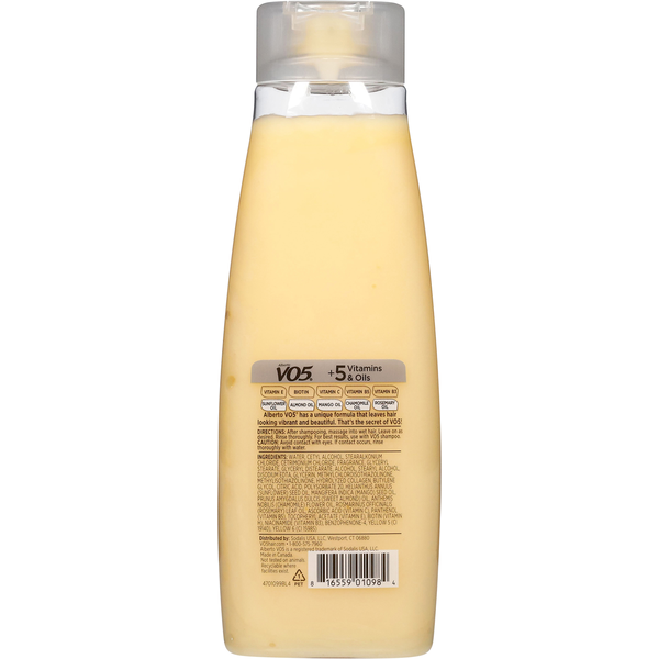 Alberto VO5 Extra Body with Collagen Conditioner for Body & Bounce Bonus Size